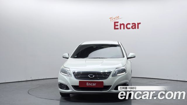Renault (Samsung) SM5 из Кореи Encar