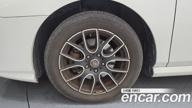 Renault (Samsung) SM5 из Кореи Encar