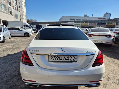Mercedes-Benz S-Class S350L — пробег 70 886 км — фото 5 из 5