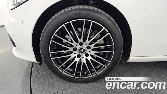 Mercedes-Benz C-Class из Кореи Encar