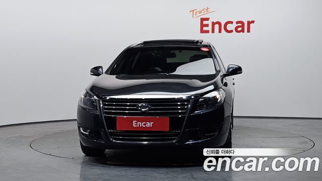 Renault (Samsung) SM7 из Кореи Encar