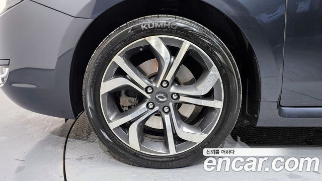 Renault (Samsung) SM7 из Кореи Encar