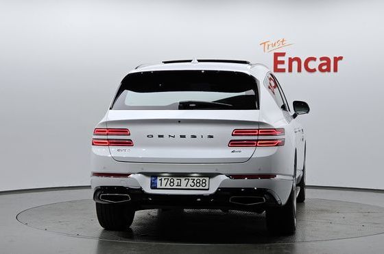 Genesis GV80 2.5T Gasoline AWD — пробег 49 375 км — фото 4 из 5