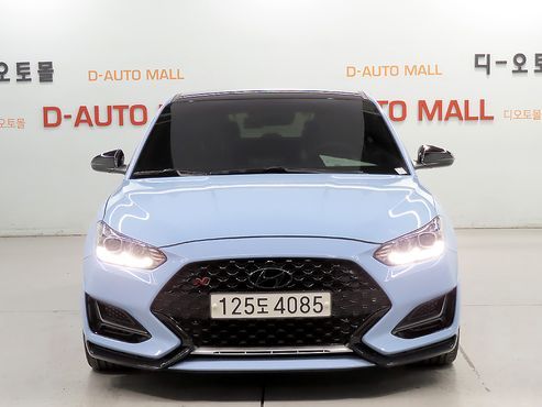 Hyundai Veloster 2.0 N — пробег 57 284 км — фото 3 из 5