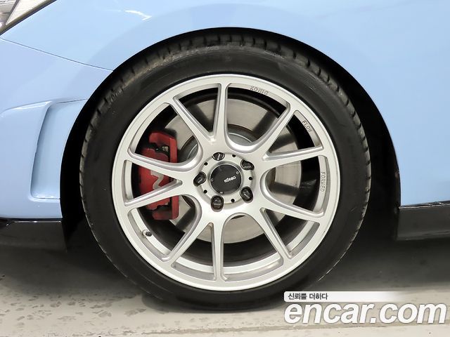 Hyundai Veloster из Кореи Encar