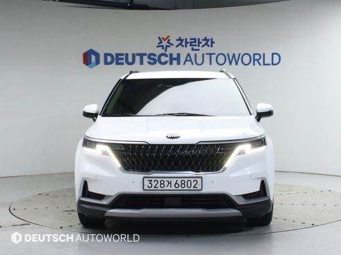 Kia Carnival 9-Seater Prestige — пробег 103 462 км — фото 3 из 5