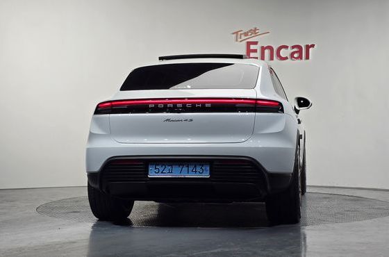 Porsche Macan 4S — пробег 12 991 км — фото 4 из 5