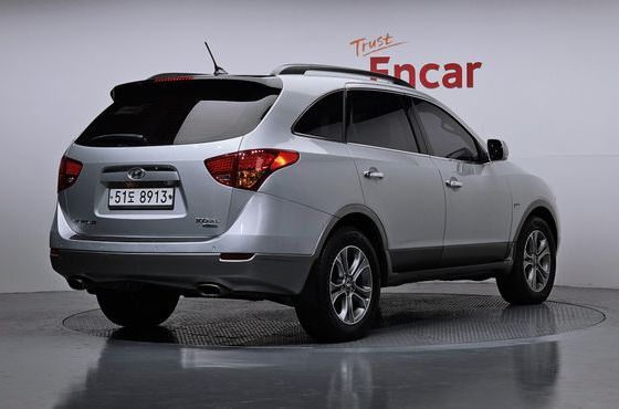 Hyundai Veracruz Diesel 4WD 300VXL — пробег 212 975 км — фото 2 из 5