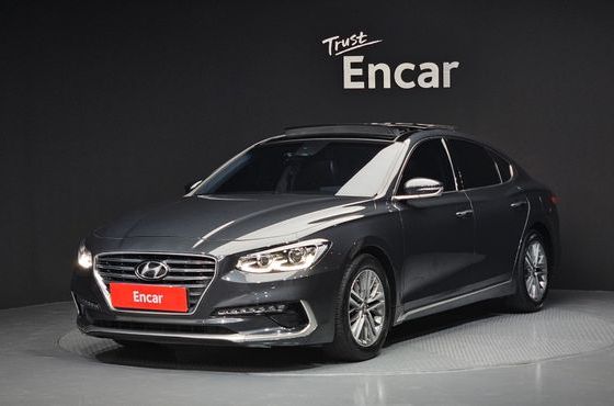 Hyundai Grandeur 2.4 Premium — пробег 144 974 км — фото 1 из 5