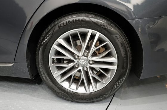 Hyundai Grandeur 2.4 Premium — пробег 144 974 км — фото 5 из 5