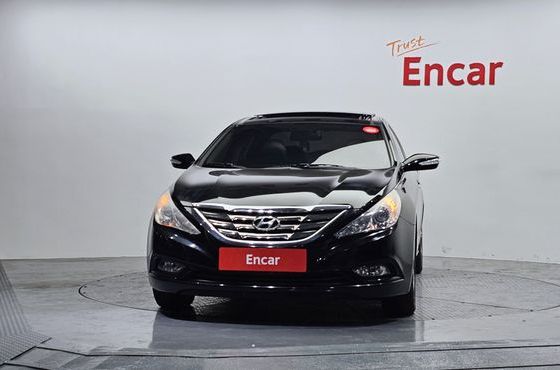 Hyundai Sonata Premier — пробег 128 567 км — фото 3 из 5