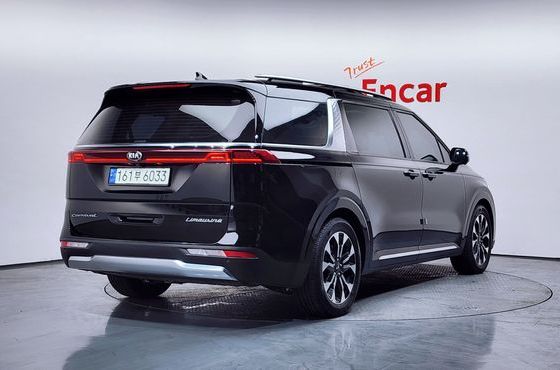 Kia Carnival 7-Seater Signature — пробег 114 703 км — фото 2 из 5