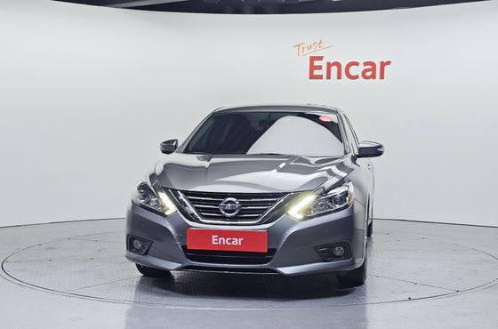 Nissan Altima 2.5 Smart L33 — пробег 144 626 км — фото 3 из 5