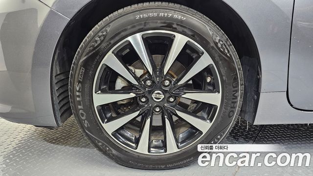 Nissan Altima 2.5 Smart L33 — пробег 144 626 км — фото 5 из 5