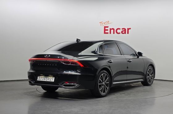Hyundai Grandeur 2.5 Exclusice — пробег 87 350 км — фото 2 из 5