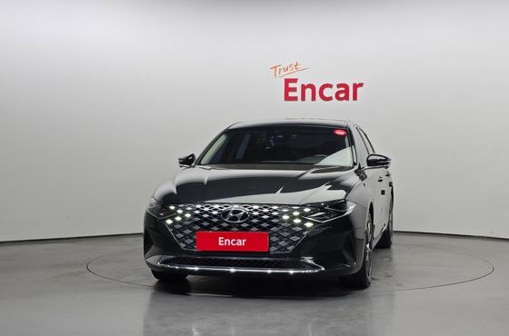 Hyundai Grandeur 2.5 Exclusice — пробег 87 350 км — фото 3 из 5