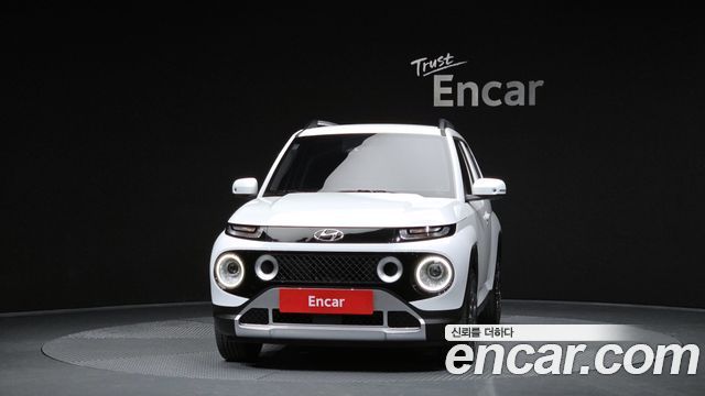 Hyundai Casper из Кореи Encar