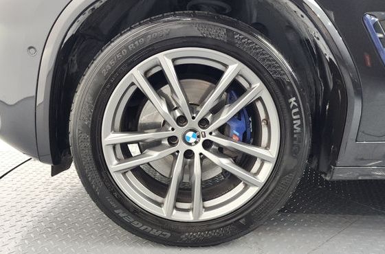 BMW X3 xDrive 20d M Sport — пробег 77 851 км — фото 5 из 5