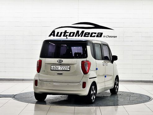 Kia RAY Luxury — пробег 154 665 км — фото 3 из 5