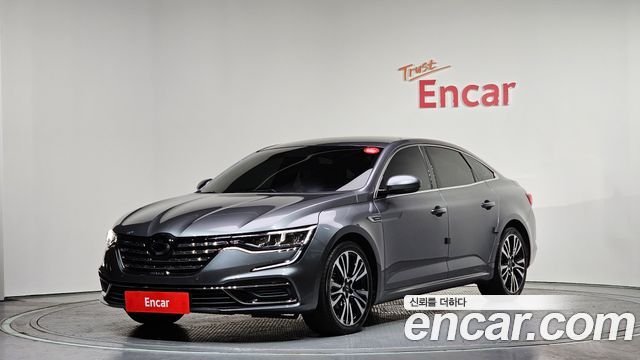 Renault (Samsung) SM6 из Кореи Encar