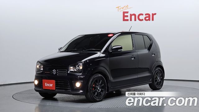 Suzuki ALTO из Кореи Encar