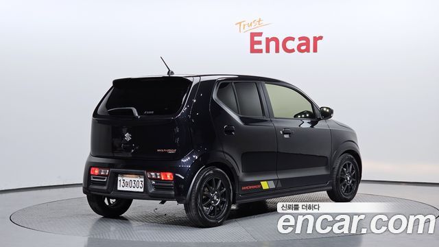 Suzuki ALTO из Кореи Encar