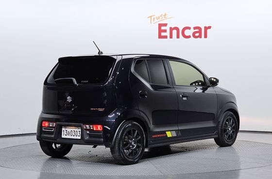 Suzuki ALTO 0.6 — пробег 117 380 км — фото 2 из 5