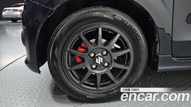 Suzuki ALTO из Кореи Encar