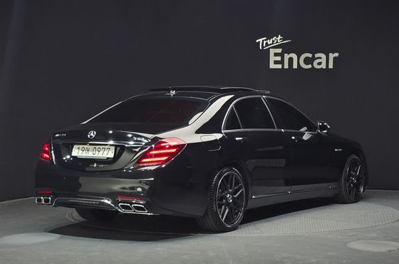 Mercedes-Benz S-Class S350L d 4MATIC — пробег 140 845 км — фото 2 из 5