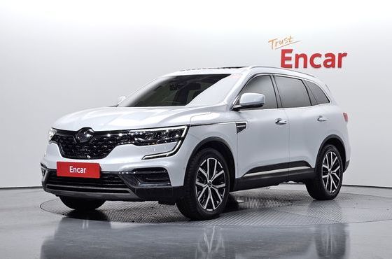 Renault (Samsung) QM6 2.0 GDe RE Signature 2WD — пробег 72 923 км — фото 1 из 5