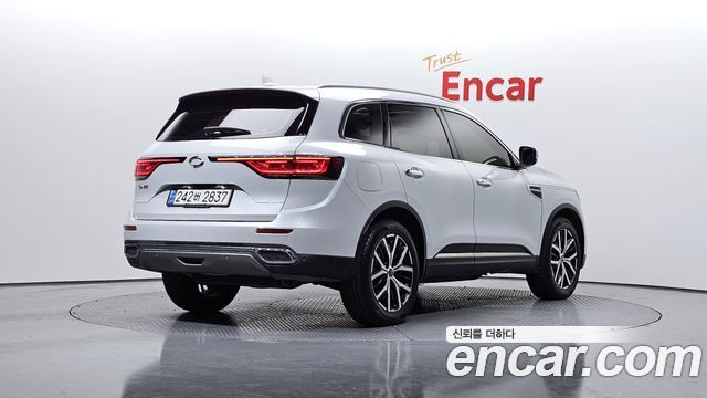 Renault (Samsung) QM6 2.0 GDe RE Signature 2WD — пробег 72 923 км — фото 2 из 5