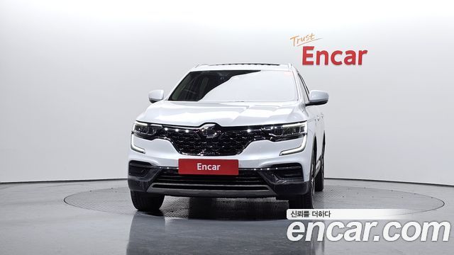 Renault (Samsung) QM6 2.0 GDe RE Signature 2WD — пробег 72 923 км — фото 3 из 5
