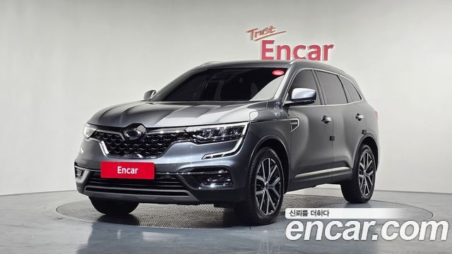 Renault (Samsung) QM6 2.0 LPe RE Signature 2WD — пробег 144 473 км — фото 1 из 5