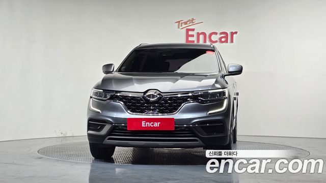 Renault (Samsung) QM6 2.0 LPe RE Signature 2WD — пробег 144 473 км — фото 3 из 5