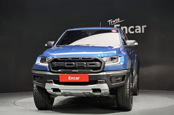 Ford Ranger 2.0 Raptor — пробег 59 289 км — фото 3 из 5