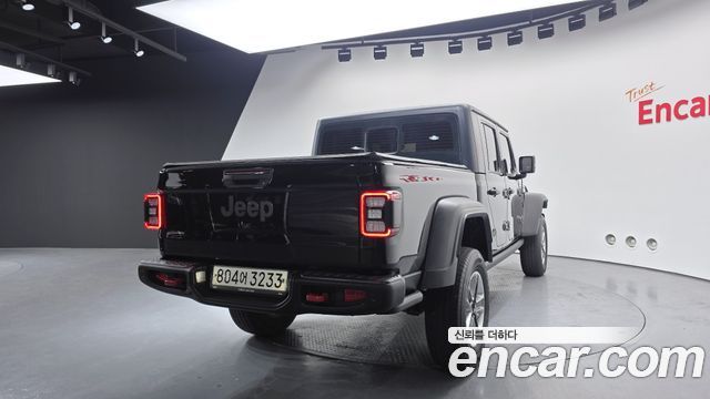 Jeep Gladiator 3.6 Rubicon — пробег 55 286 км — фото 2 из 5