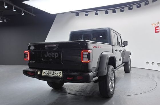 Jeep Gladiator 3.6 Rubicon — пробег 55 286 км — фото 2 из 5
