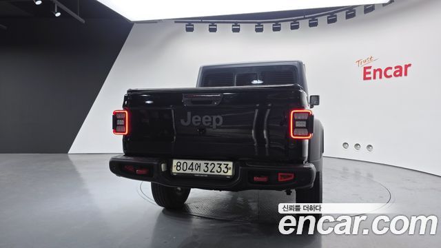 Jeep Gladiator 3.6 Rubicon — пробег 55 286 км — фото 4 из 5