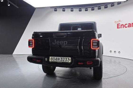 Jeep Gladiator 3.6 Rubicon — пробег 55 286 км — фото 4 из 5