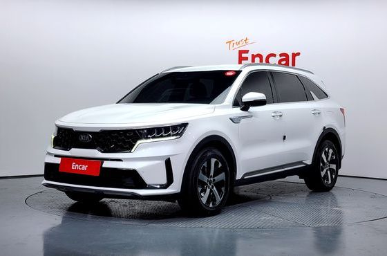 Kia Sorento Diesel 2.2 2WD Prestige — пробег 174 853 км — фото 1 из 5