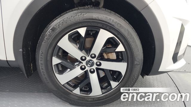 Kia Sorento Diesel 2.2 2WD Prestige — пробег 174 853 км — фото 5 из 5