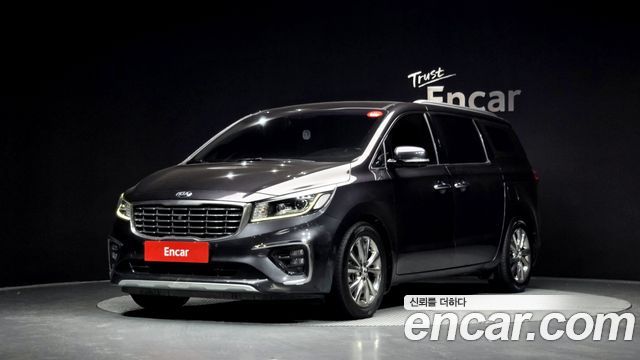 Kia Carnival 7-Seater Limousine President — пробег 169 700 км — фото 1 из 5
