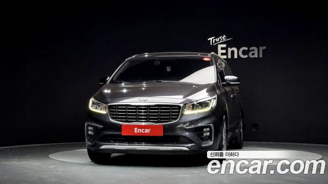 Kia Carnival 7-Seater Limousine President — пробег 169 700 км — фото 3 из 5