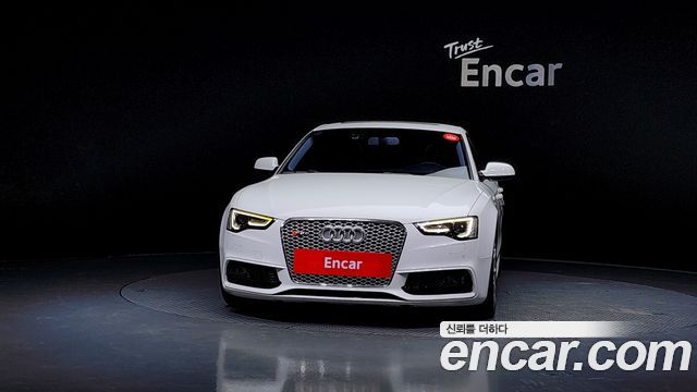 Audi A5 из Кореи Encar