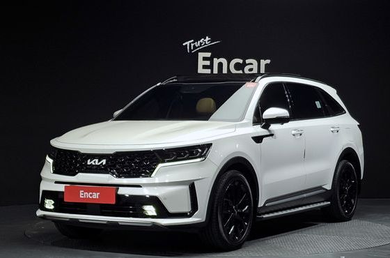 Kia Sorento Diesel 2.2 4WD Gravity — пробег 29 339 км — фото 1 из 5