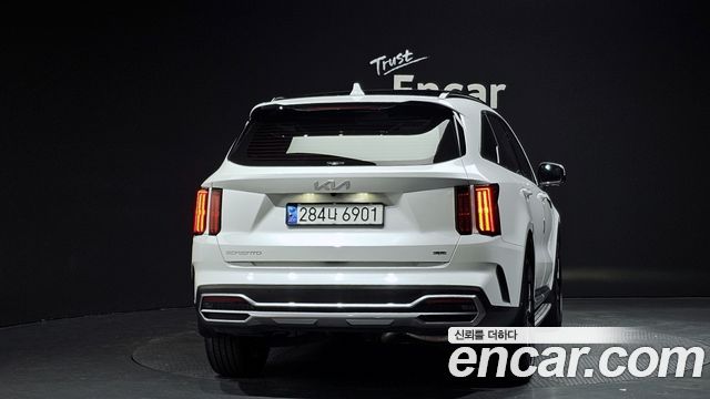 Kia Sorento Diesel 2.2 4WD Gravity — пробег 29 339 км — фото 4 из 5