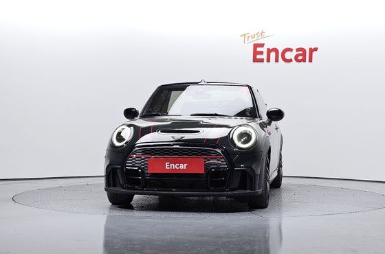 Mini Cooper Convertible JCW 3rd — пробег 24 807 км — фото 3 из 5