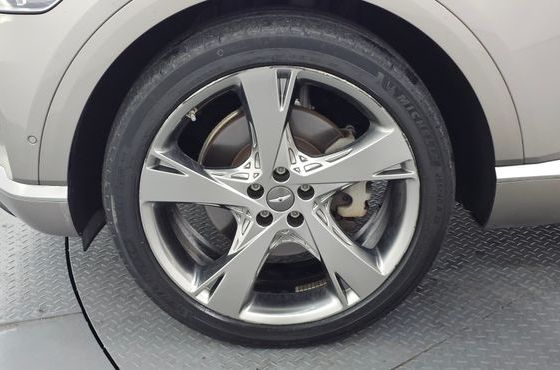 Genesis GV80 3.0 Diesel AWD — пробег 58 149 км — фото 5 из 5