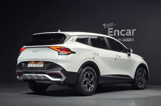 Kia Sportage Gasoline 1.6 Turbo 2WD Trendy — пробег 105 244 км — фото 2 из 5