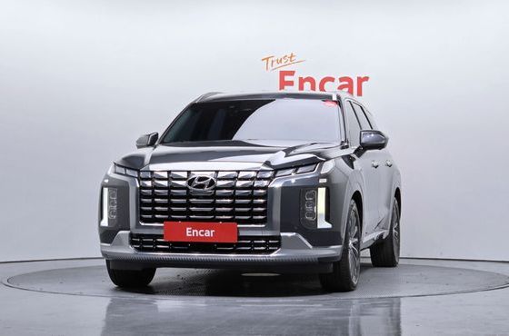 Hyundai Palisade Diesel 2.2 4WD Calligraphy — пробег 61 377 км — фото 3 из 5